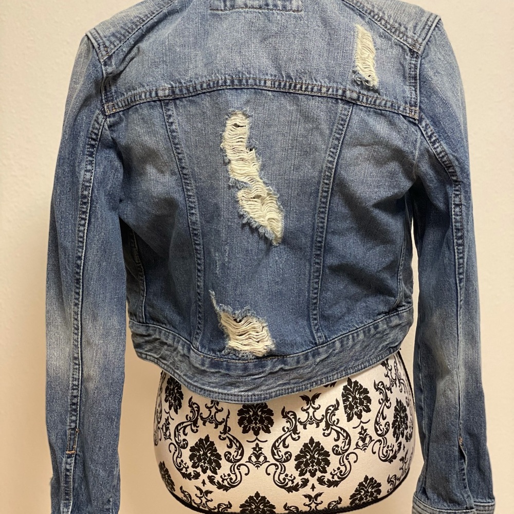 Express Jean Jacket - image 2